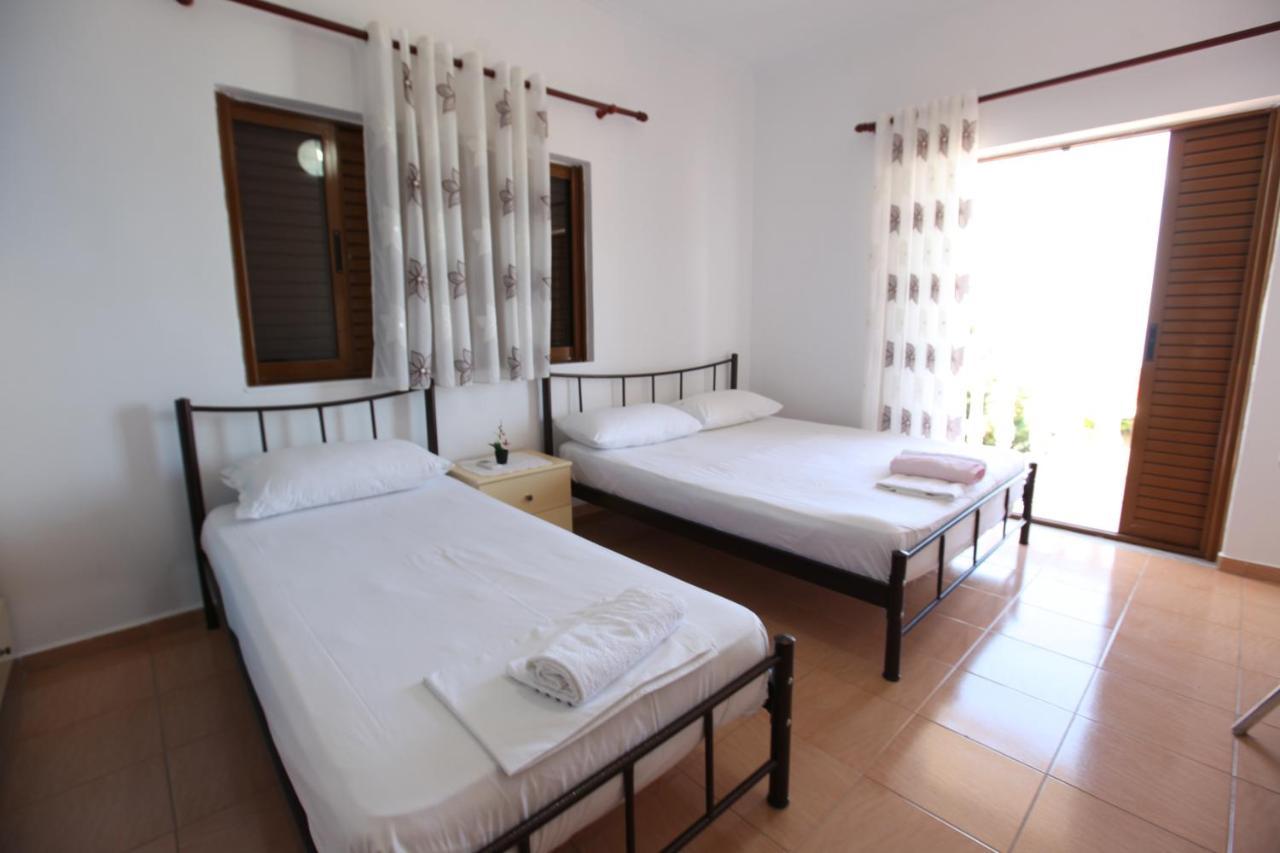 Hotel Lagjini Λούκοβο Εξωτερικό φωτογραφία