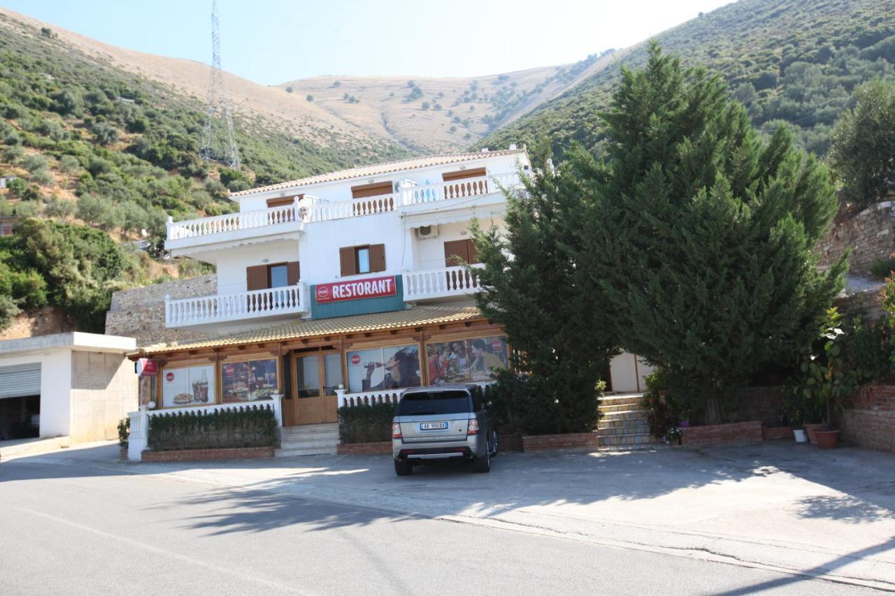 Hotel Lagjini Λούκοβο Εξωτερικό φωτογραφία