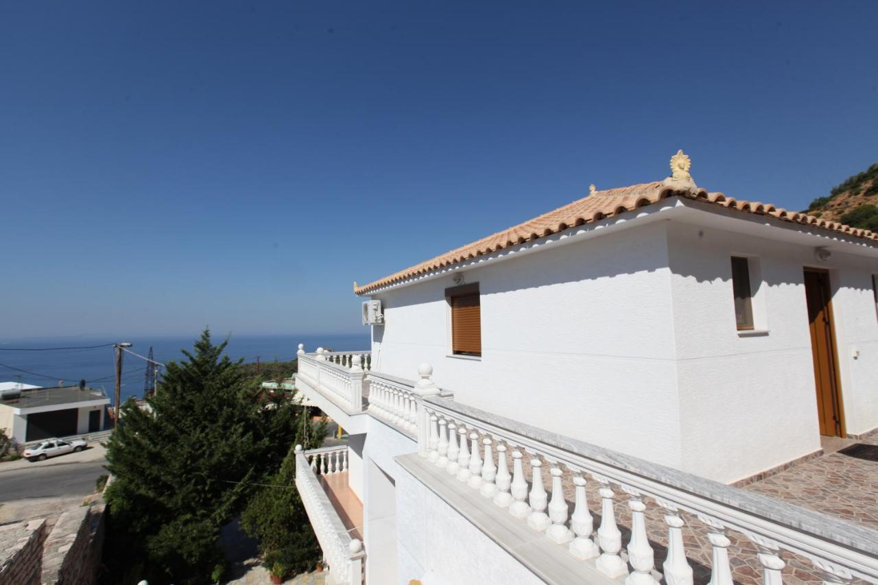 Hotel Lagjini Λούκοβο Εξωτερικό φωτογραφία