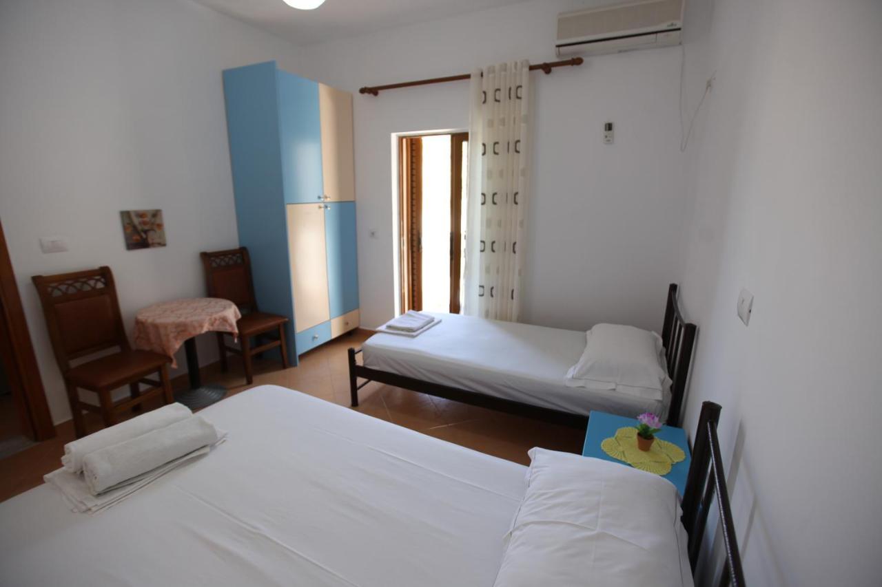 Hotel Lagjini Λούκοβο Εξωτερικό φωτογραφία