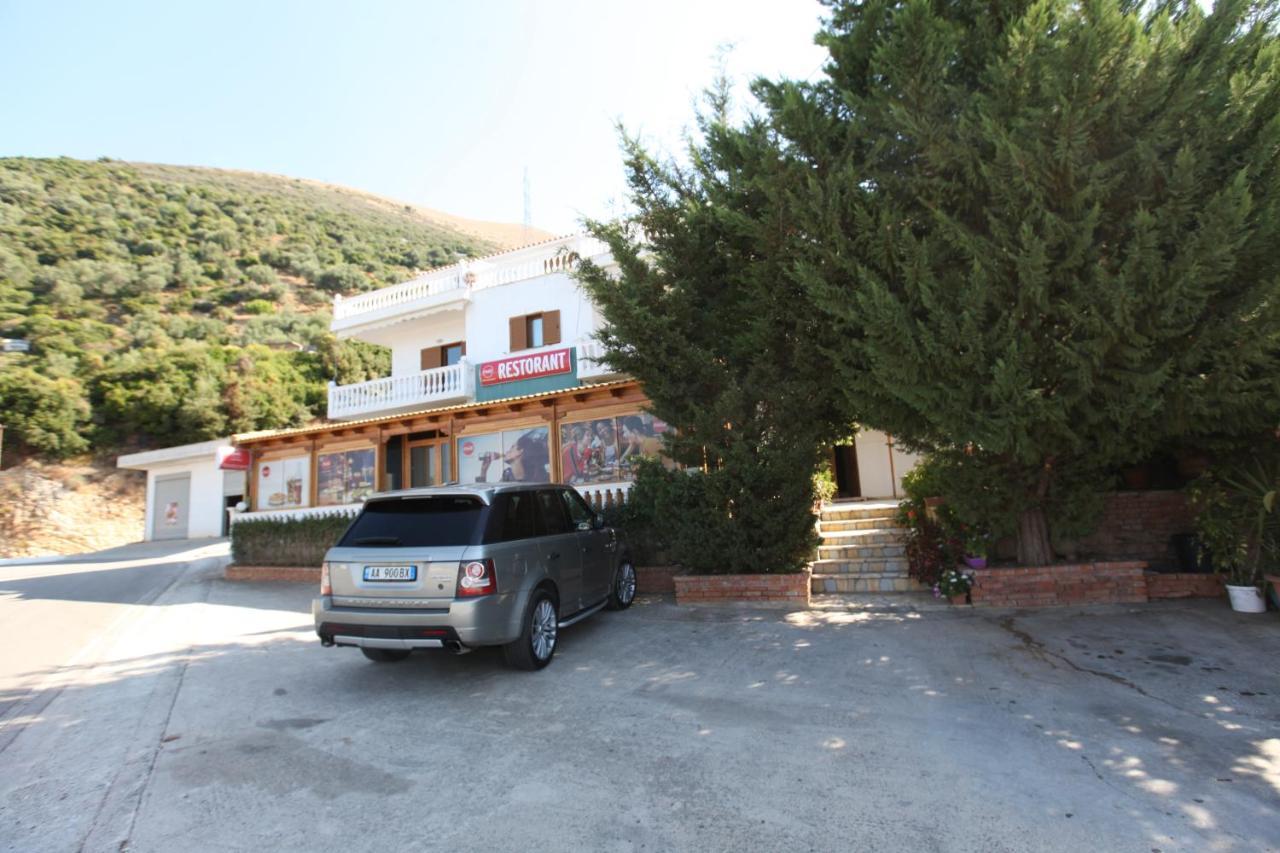 Hotel Lagjini Λούκοβο Εξωτερικό φωτογραφία