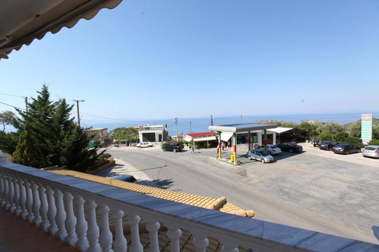 Hotel Lagjini Λούκοβο Εξωτερικό φωτογραφία