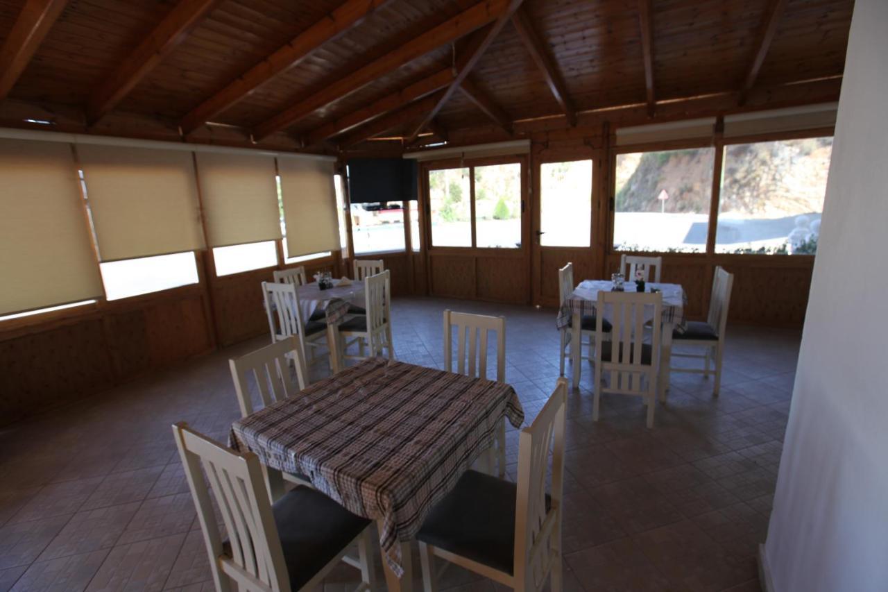 Hotel Lagjini Λούκοβο Εξωτερικό φωτογραφία