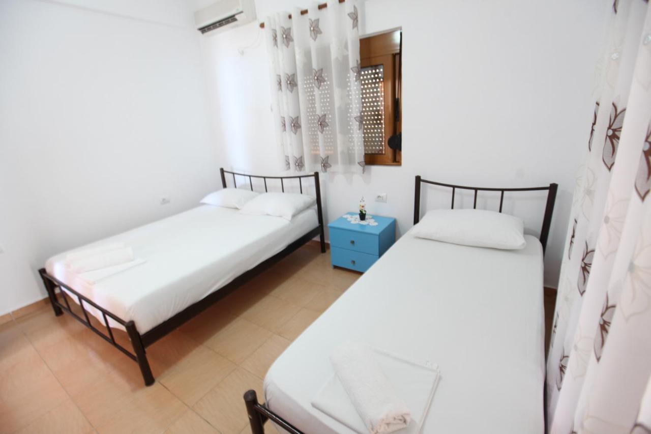 Hotel Lagjini Λούκοβο Εξωτερικό φωτογραφία