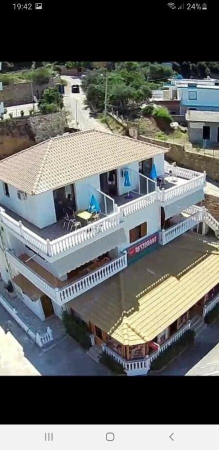 Hotel Lagjini Λούκοβο Εξωτερικό φωτογραφία
