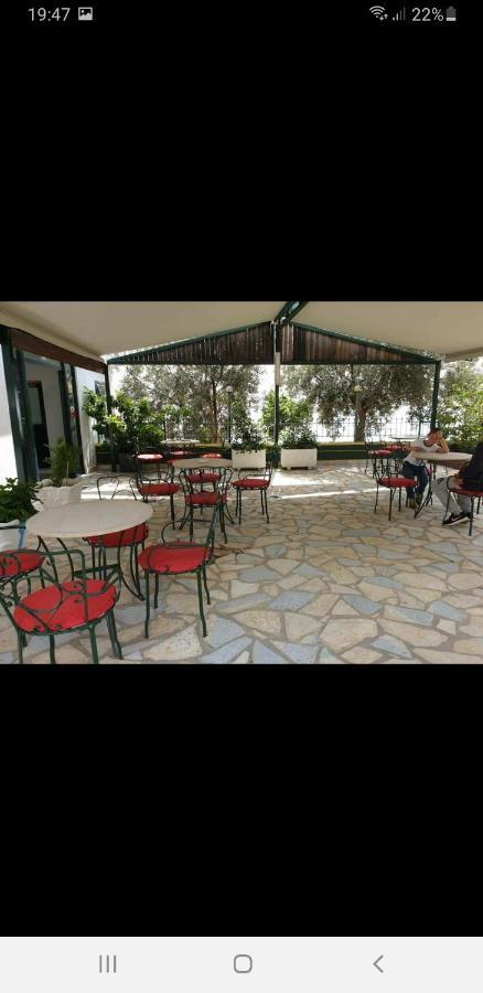 Hotel Lagjini Λούκοβο Εξωτερικό φωτογραφία