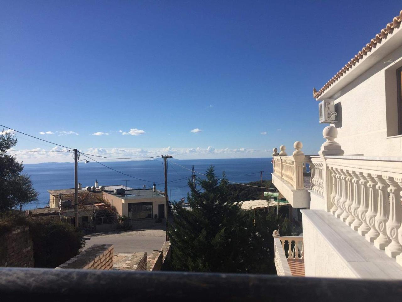 Hotel Lagjini Λούκοβο Εξωτερικό φωτογραφία