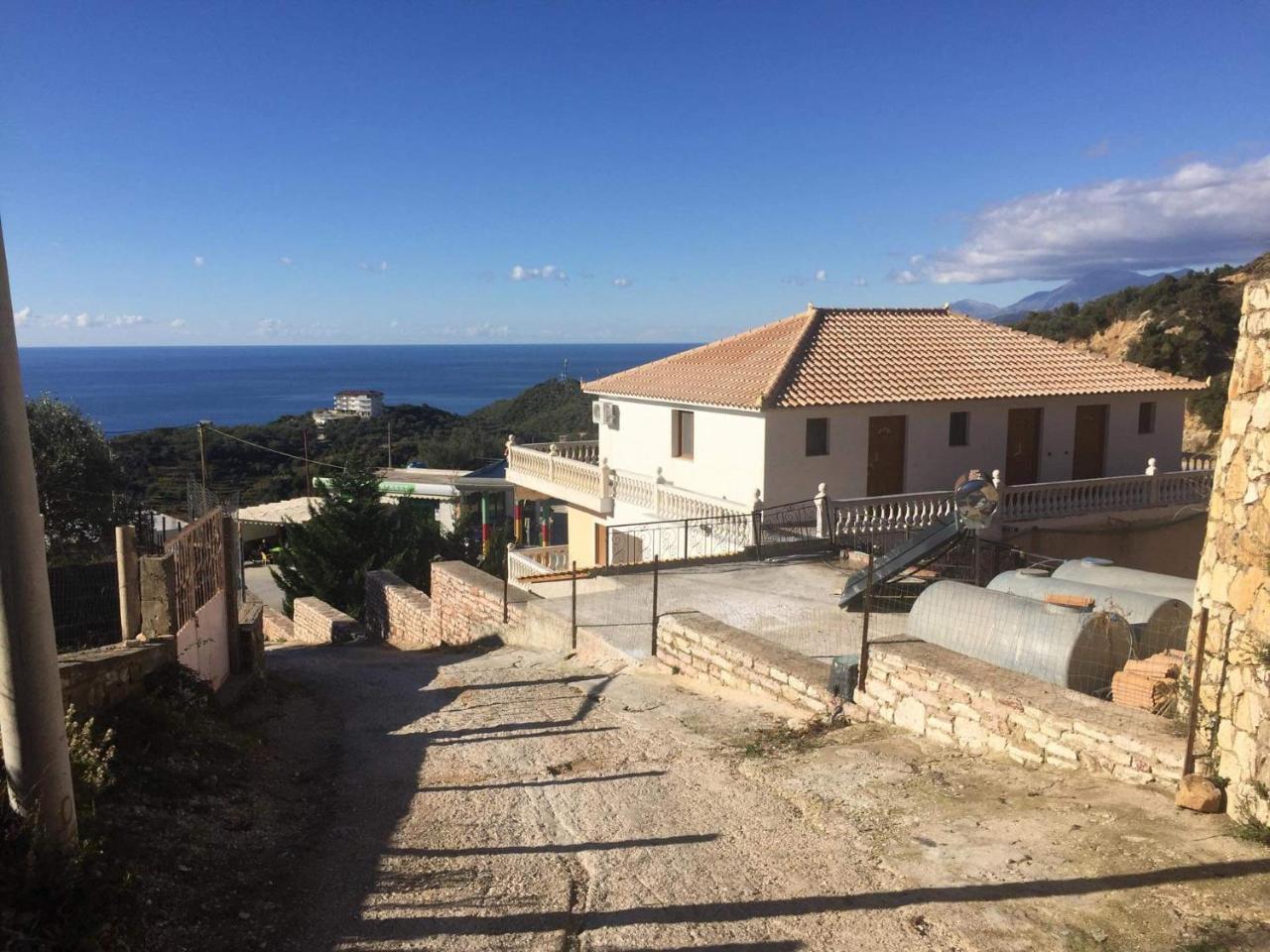 Hotel Lagjini Λούκοβο Εξωτερικό φωτογραφία