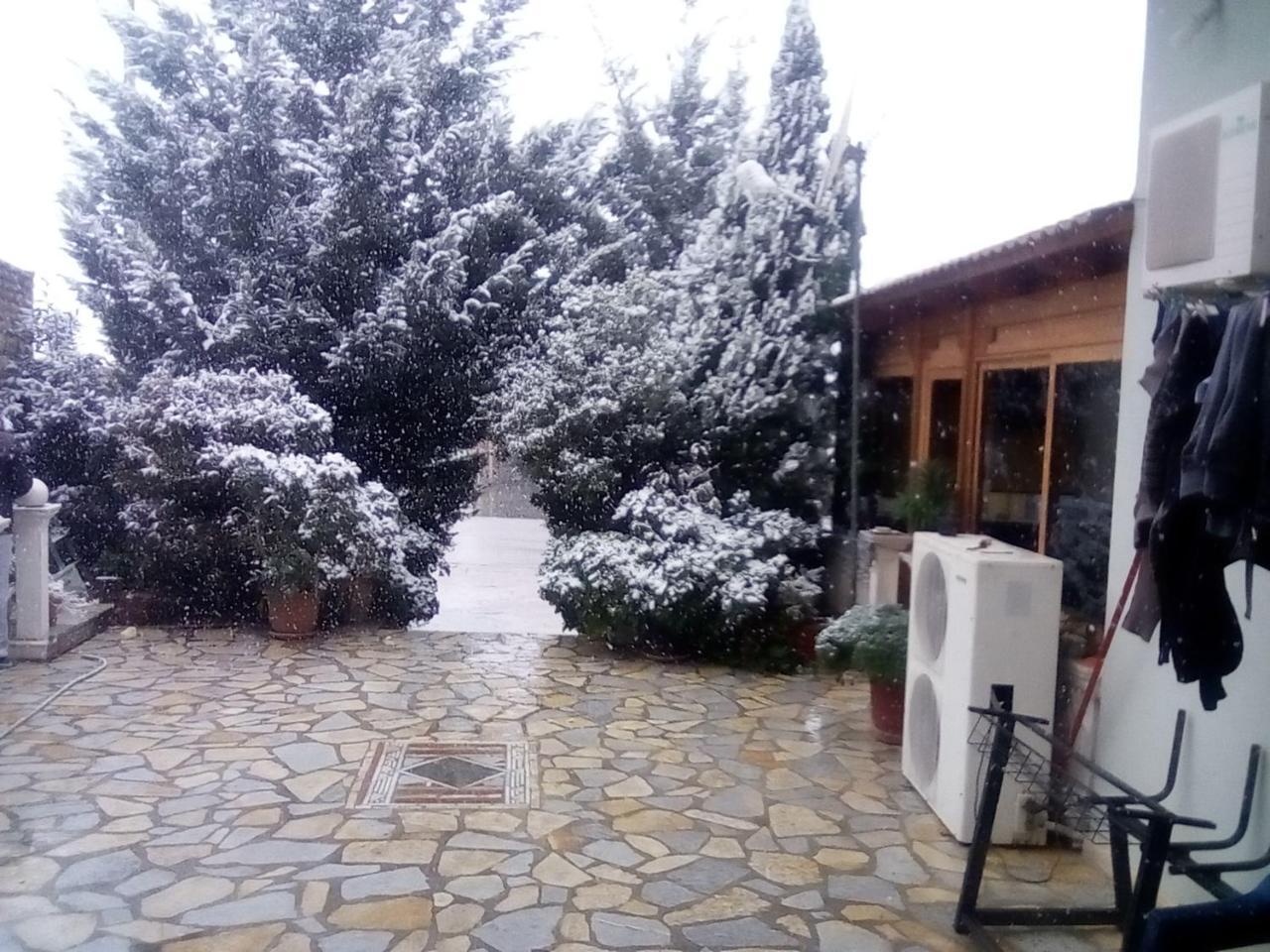 Hotel Lagjini Λούκοβο Εξωτερικό φωτογραφία