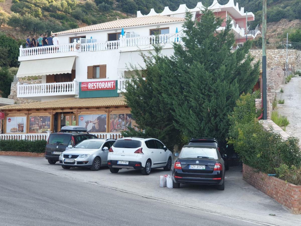 Hotel Lagjini Λούκοβο Εξωτερικό φωτογραφία