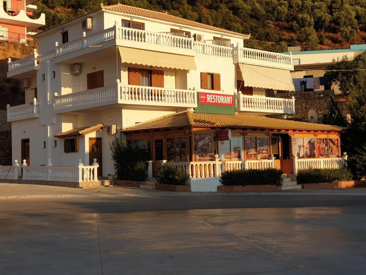 Hotel Lagjini Λούκοβο Εξωτερικό φωτογραφία