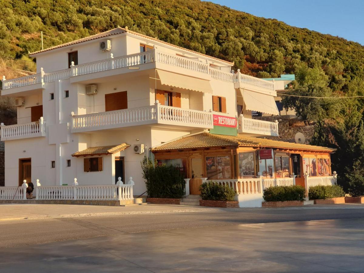Hotel Lagjini Λούκοβο Εξωτερικό φωτογραφία